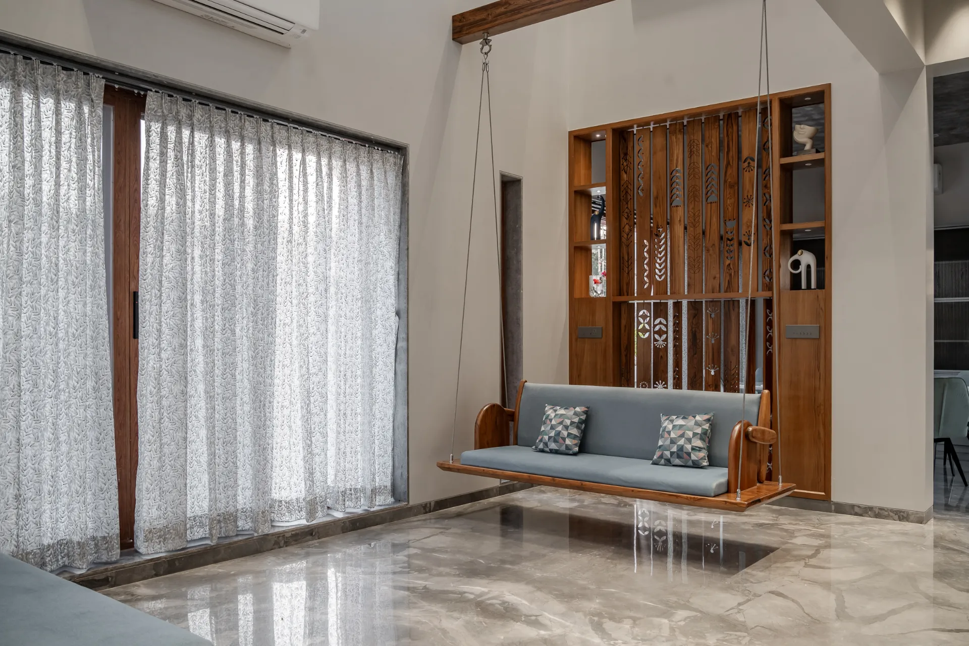 Hitesh Patel Residence