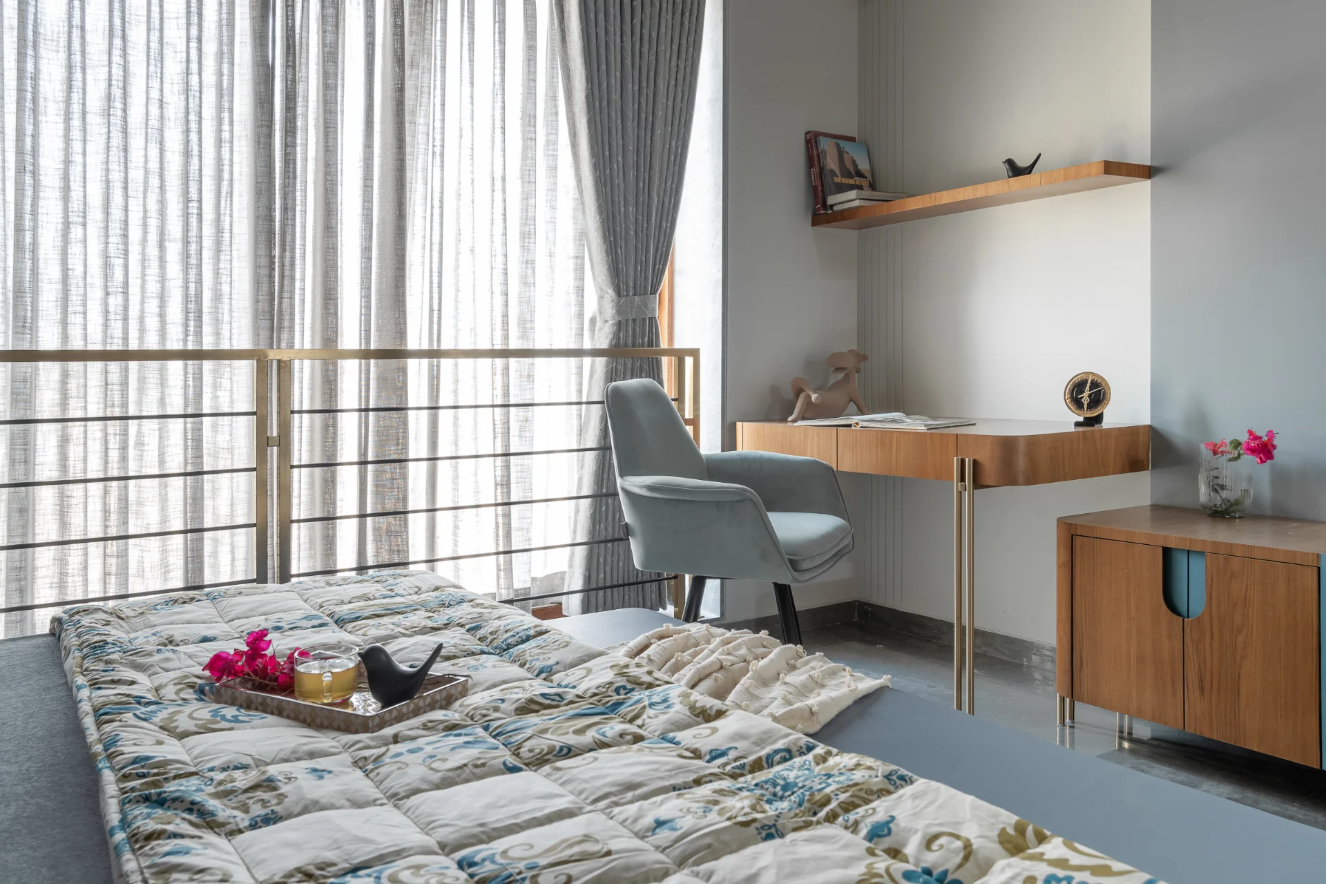 Hitesh Patel Residence