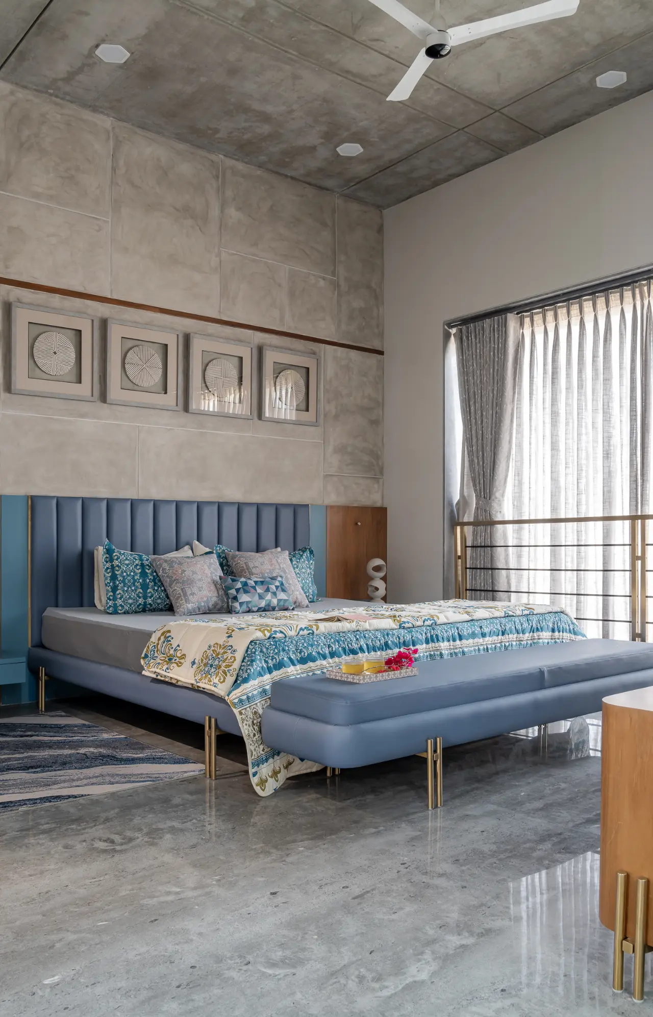 Hitesh Patel Residence