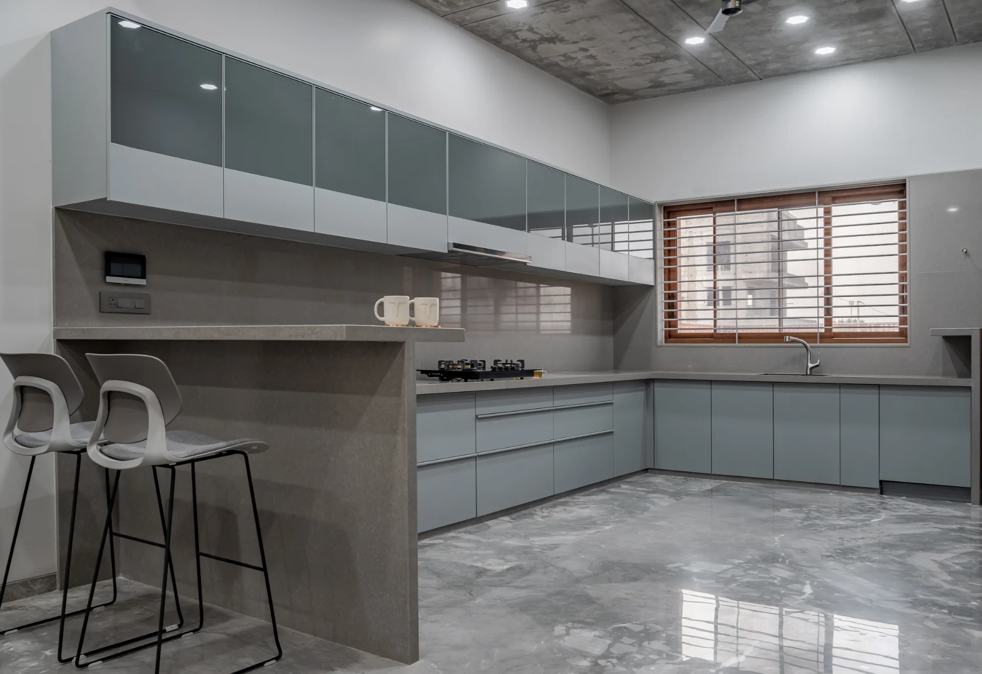 Hitesh Patel Residence