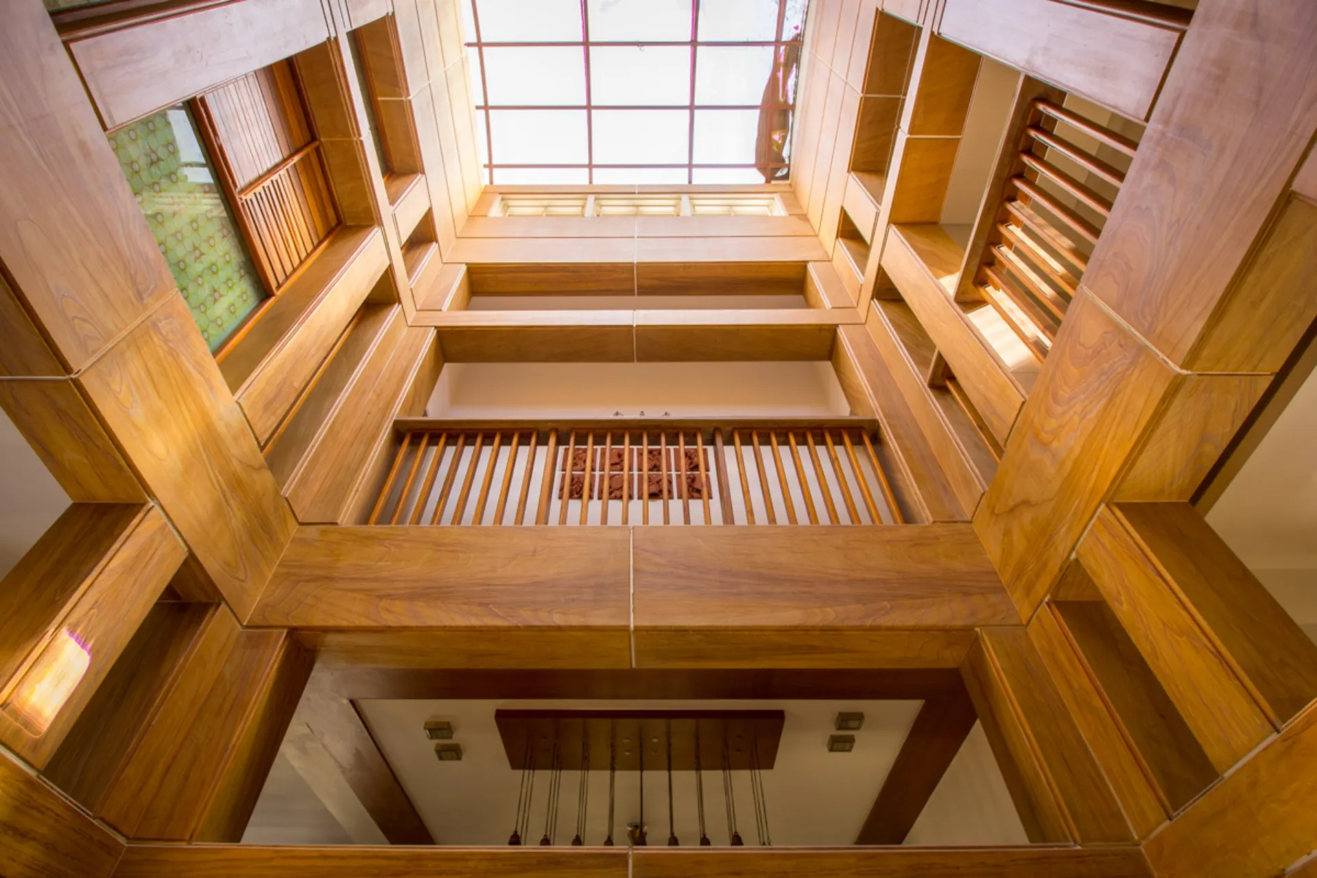 Harshal Amin Residence