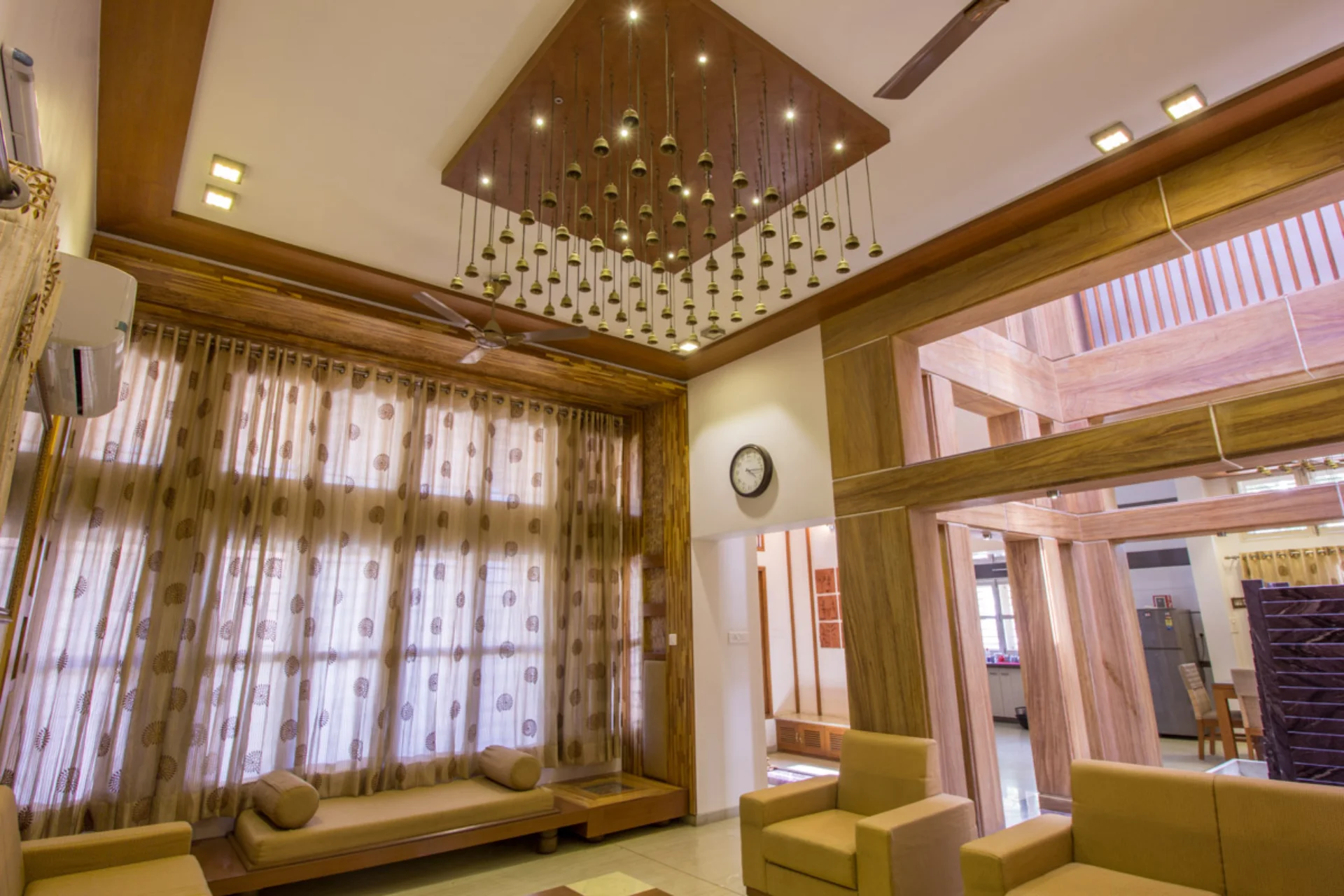 Harshal Amin Residence