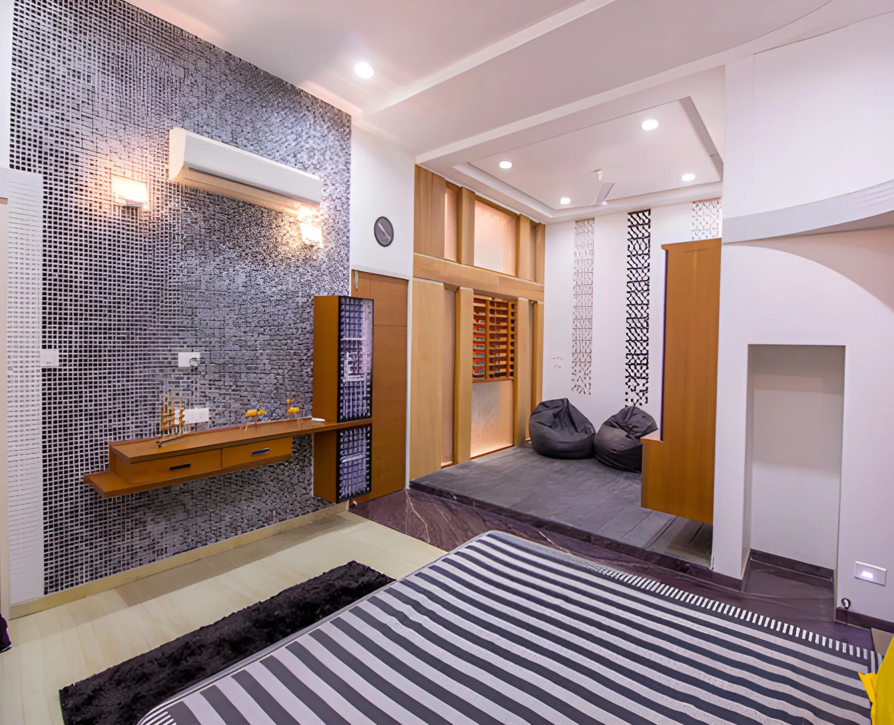 Mahendra Patel Residence