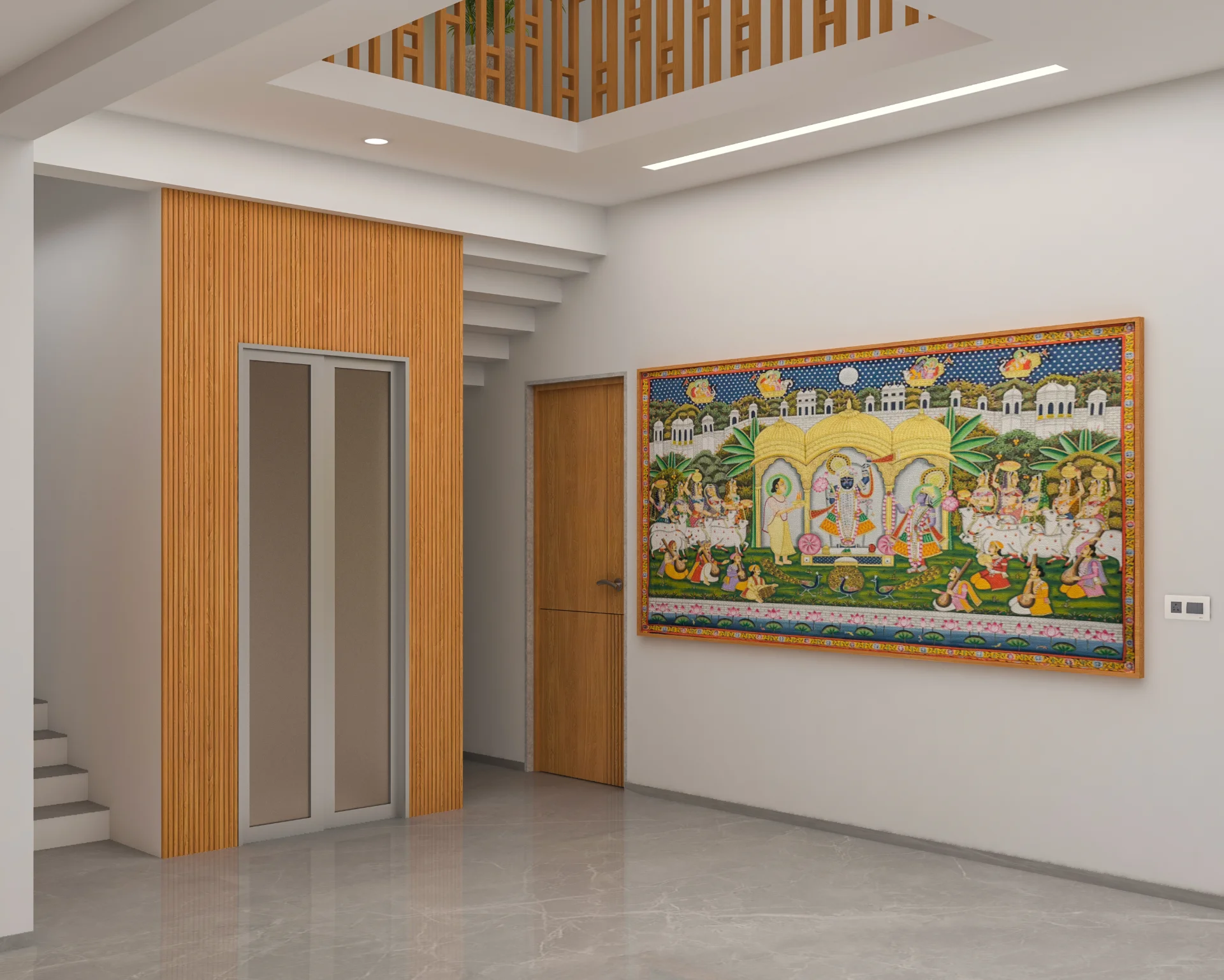 Nirali - Nilesh Patel Residence