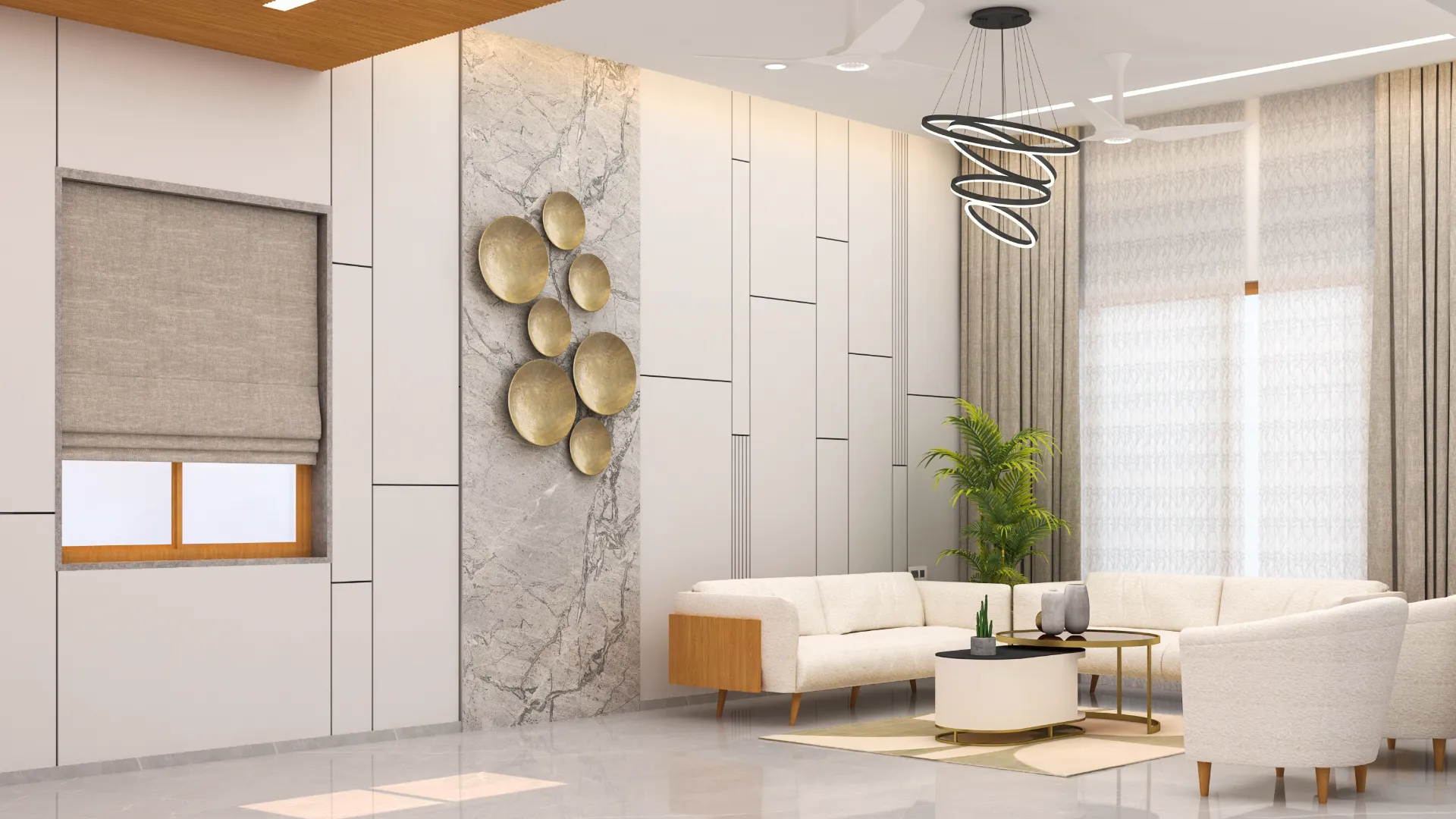 Nirali - Nilesh Patel Residence