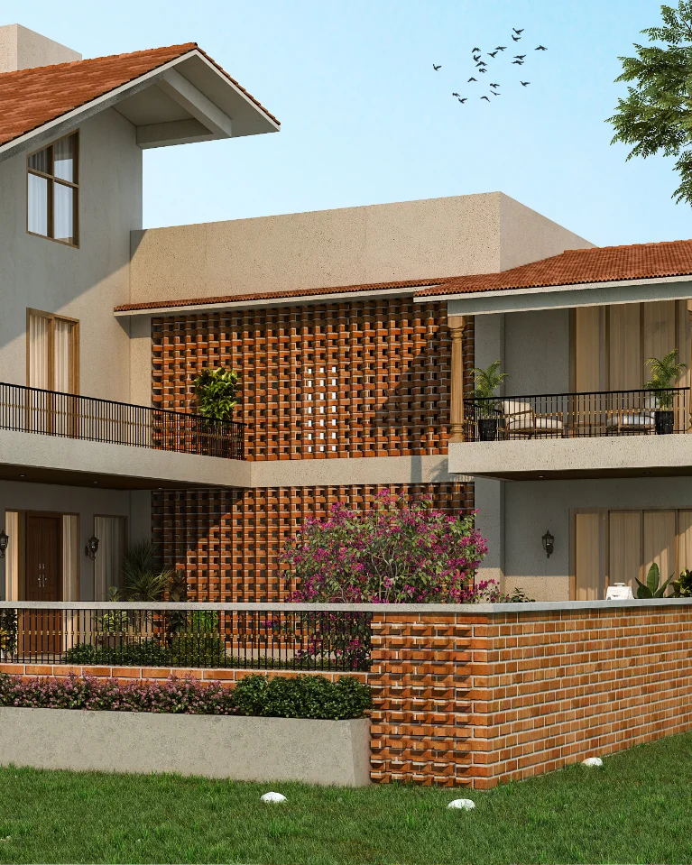 Babita-Manish Singh Residence