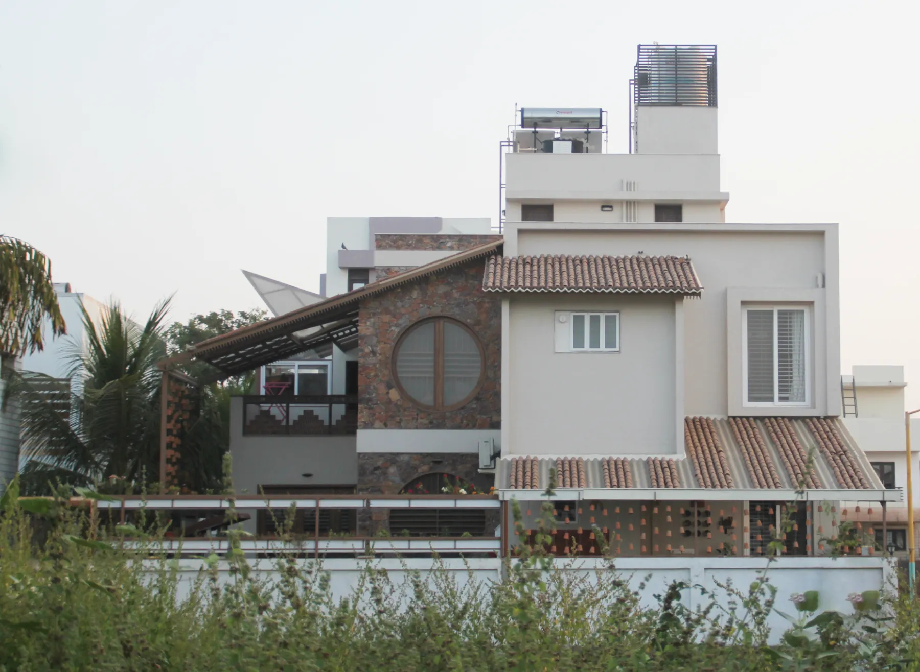 Dr. Hitesh Shah Residence