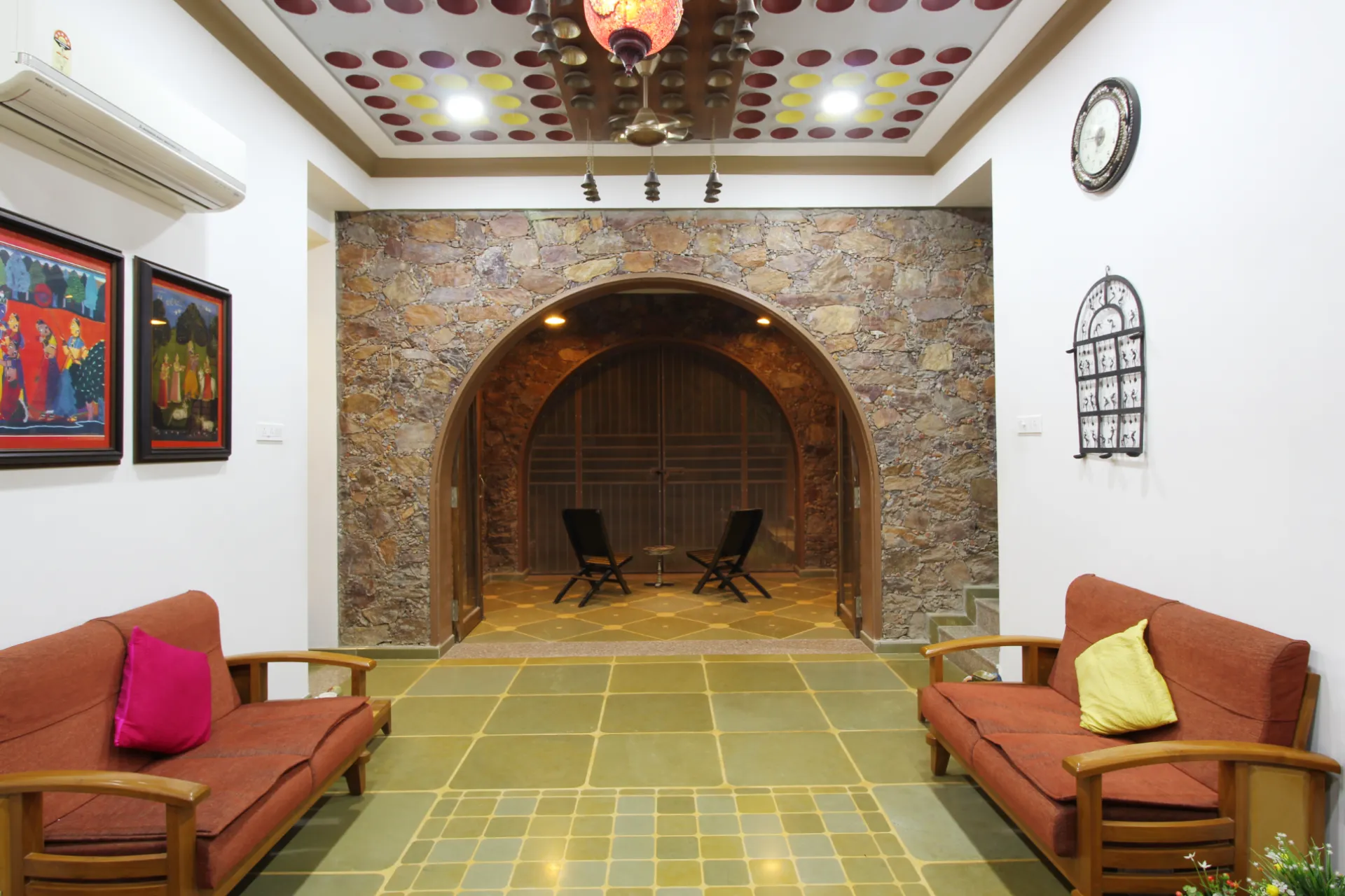 Dr. Hitesh Shah Residence