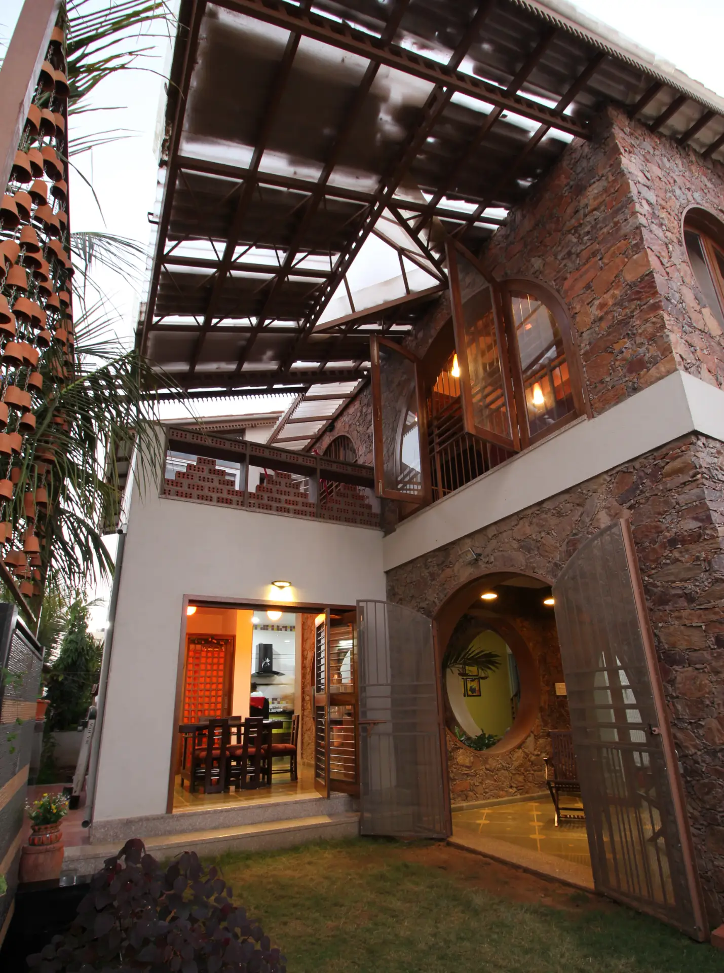 Dr. Hitesh Shah Residence