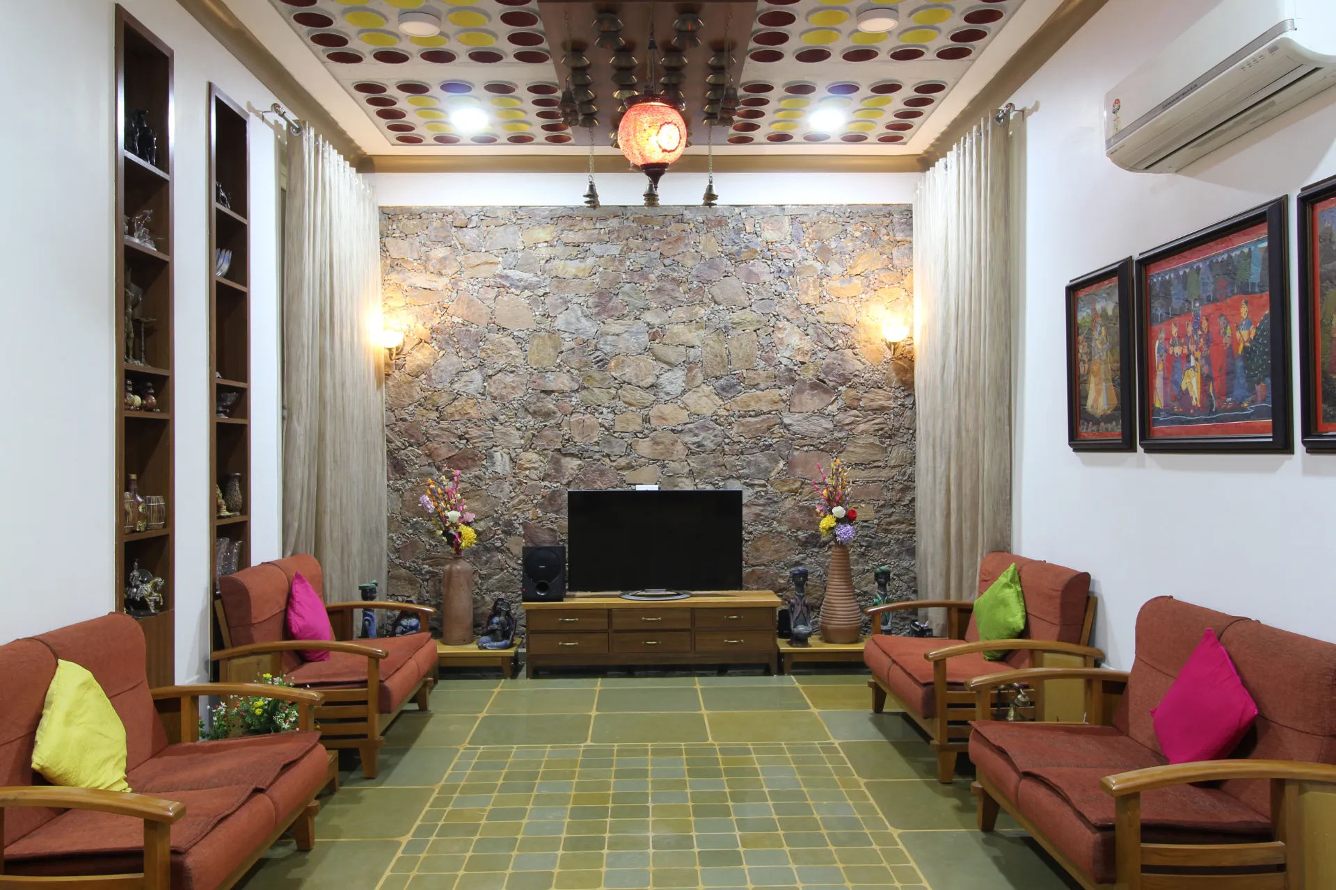 Dr. Hitesh Shah Residence