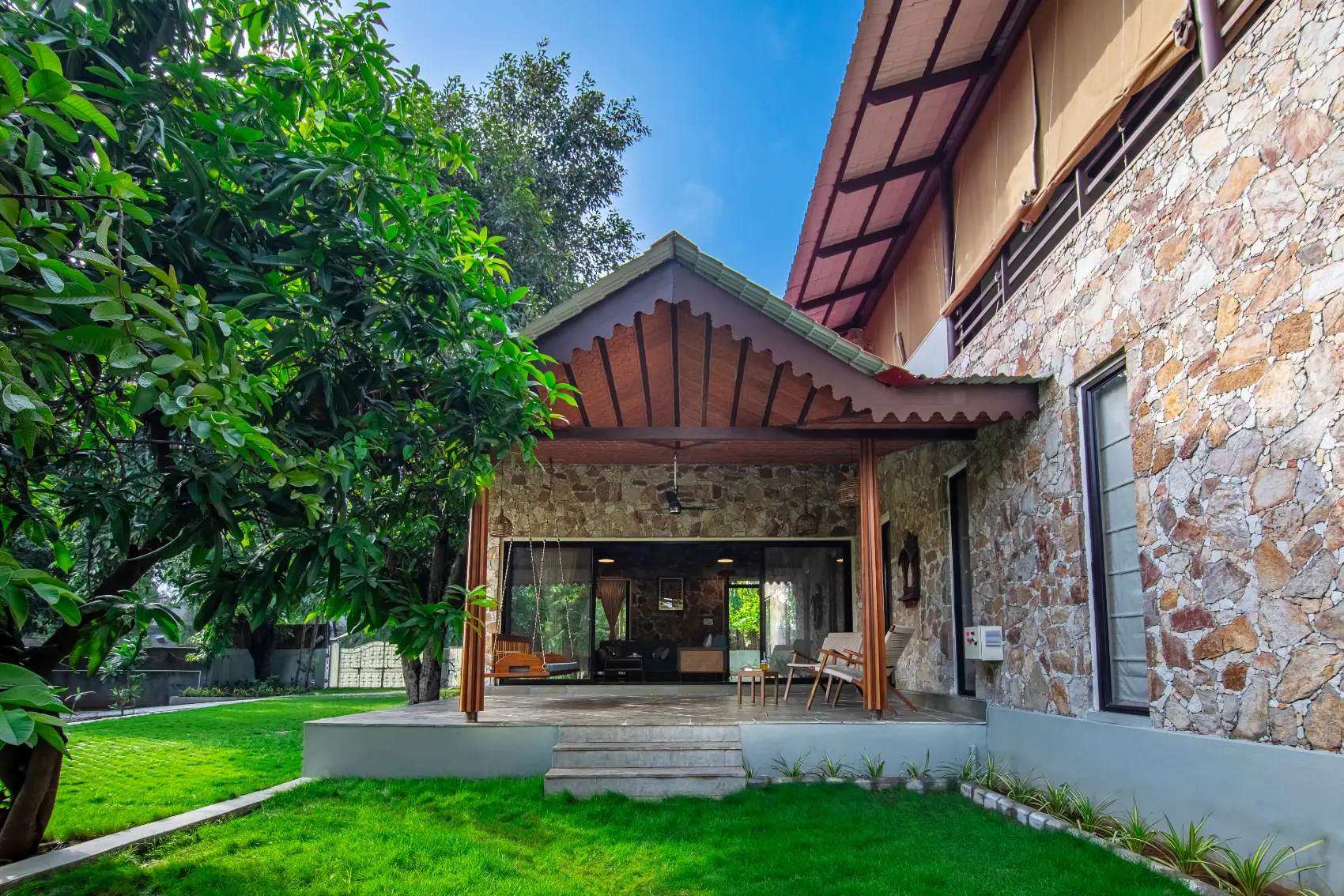 Dr. Mitesh Sutariya Farmhouse