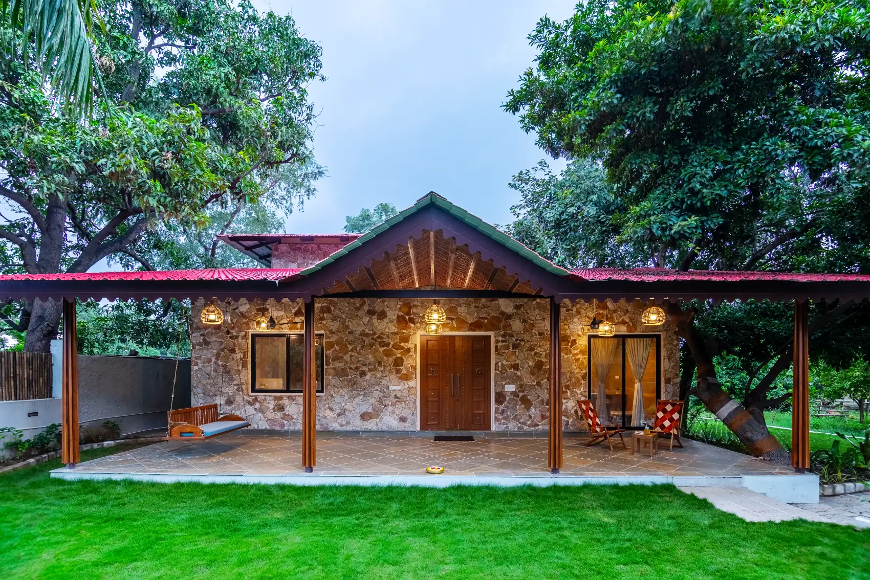 Dr. Mitesh Sutariya Farmhouse