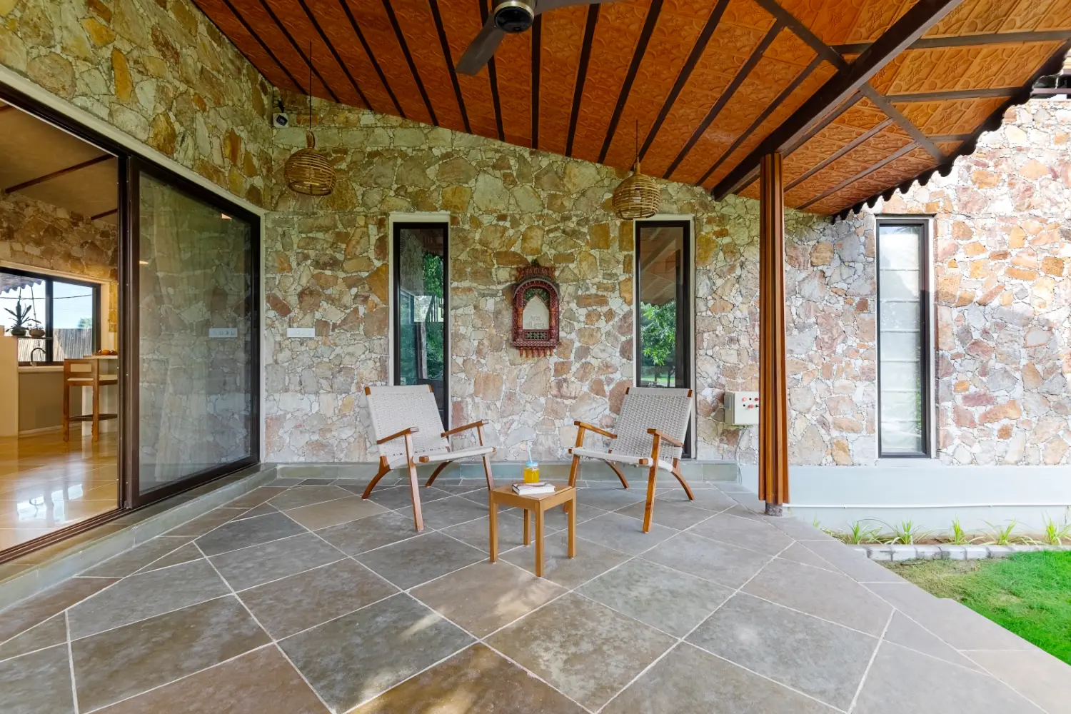 Dr. Mitesh Sutariya Farmhouse