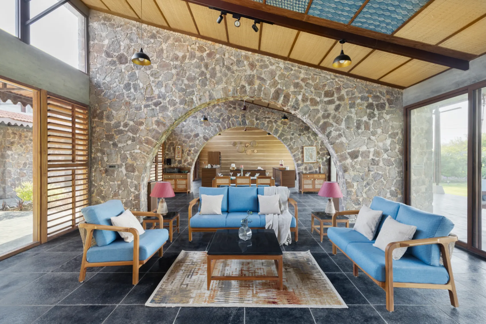 Dr. Rakesh Amroliwala Farmhouse