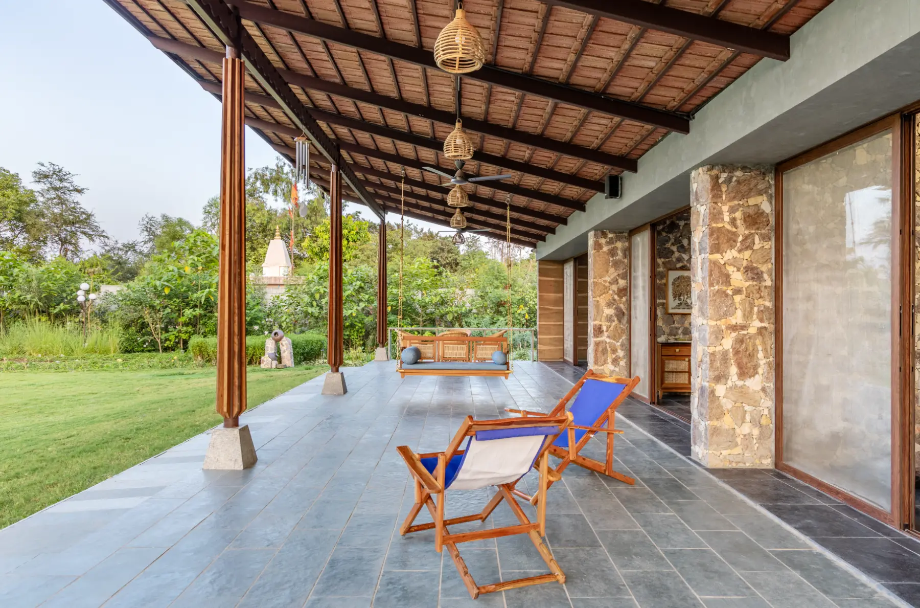 Dr. Rakesh Amroliwala Farmhouse