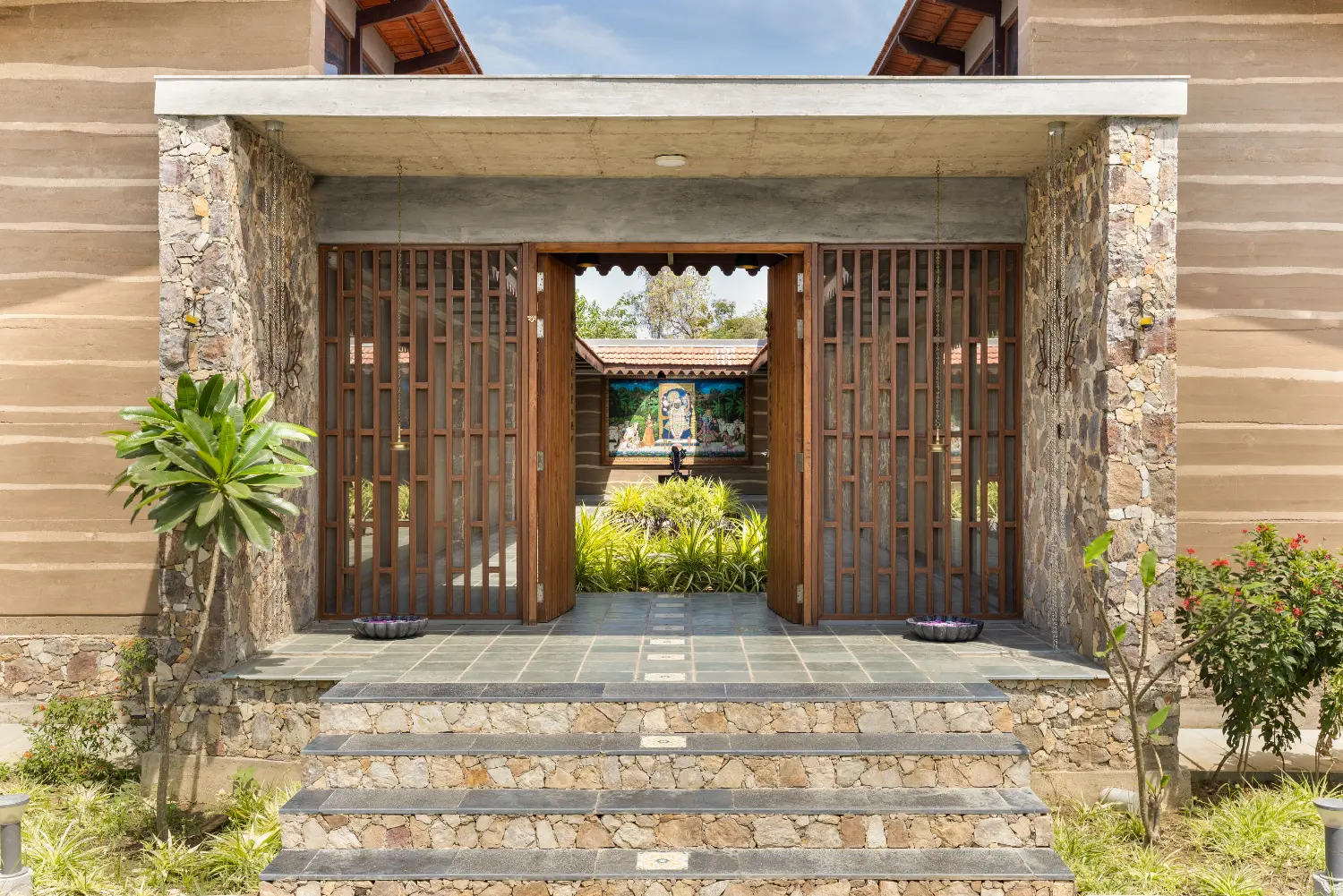 Dr. Rakesh Amroliwala Farmhouse