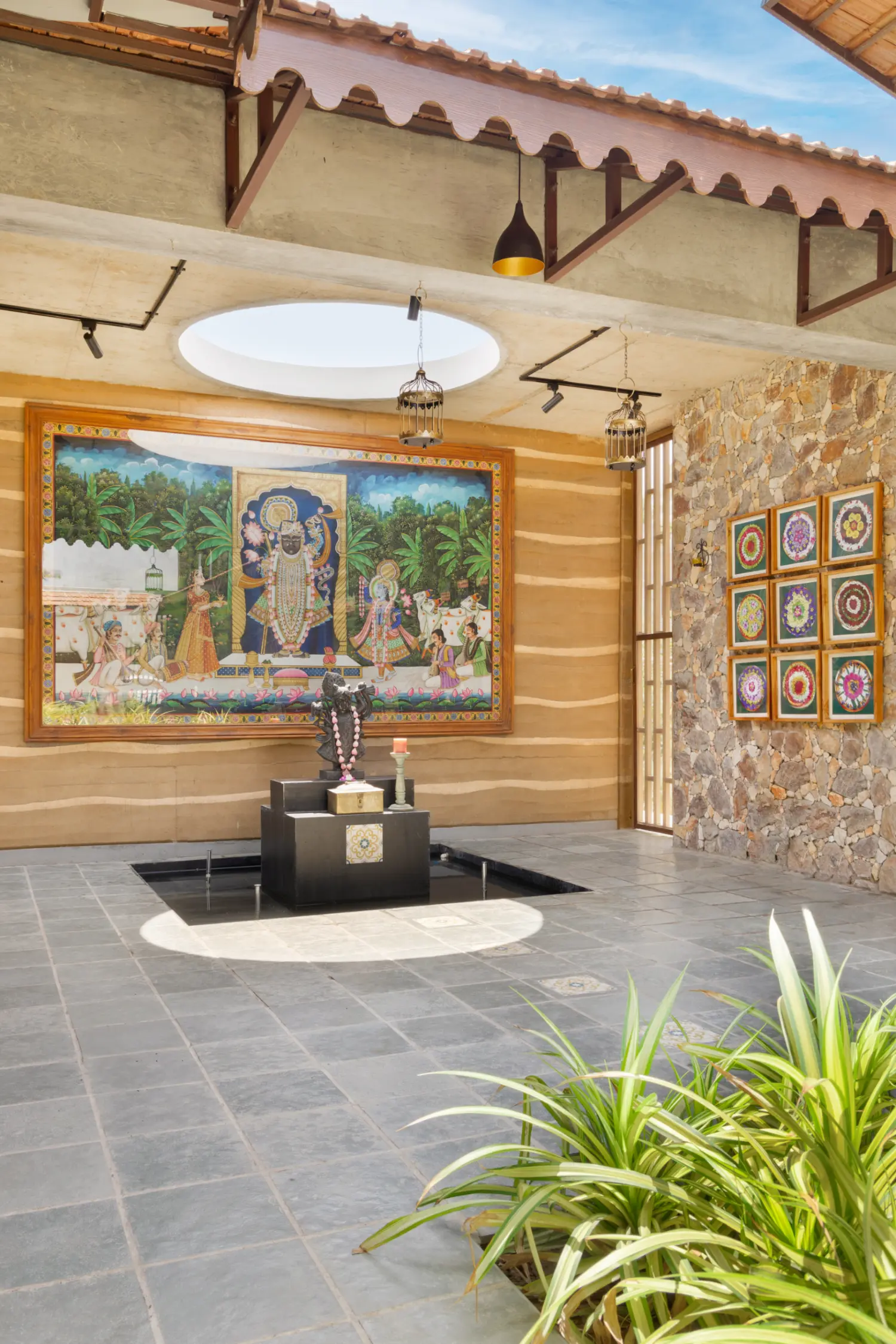 Dr. Rakesh Amroliwala Farmhouse