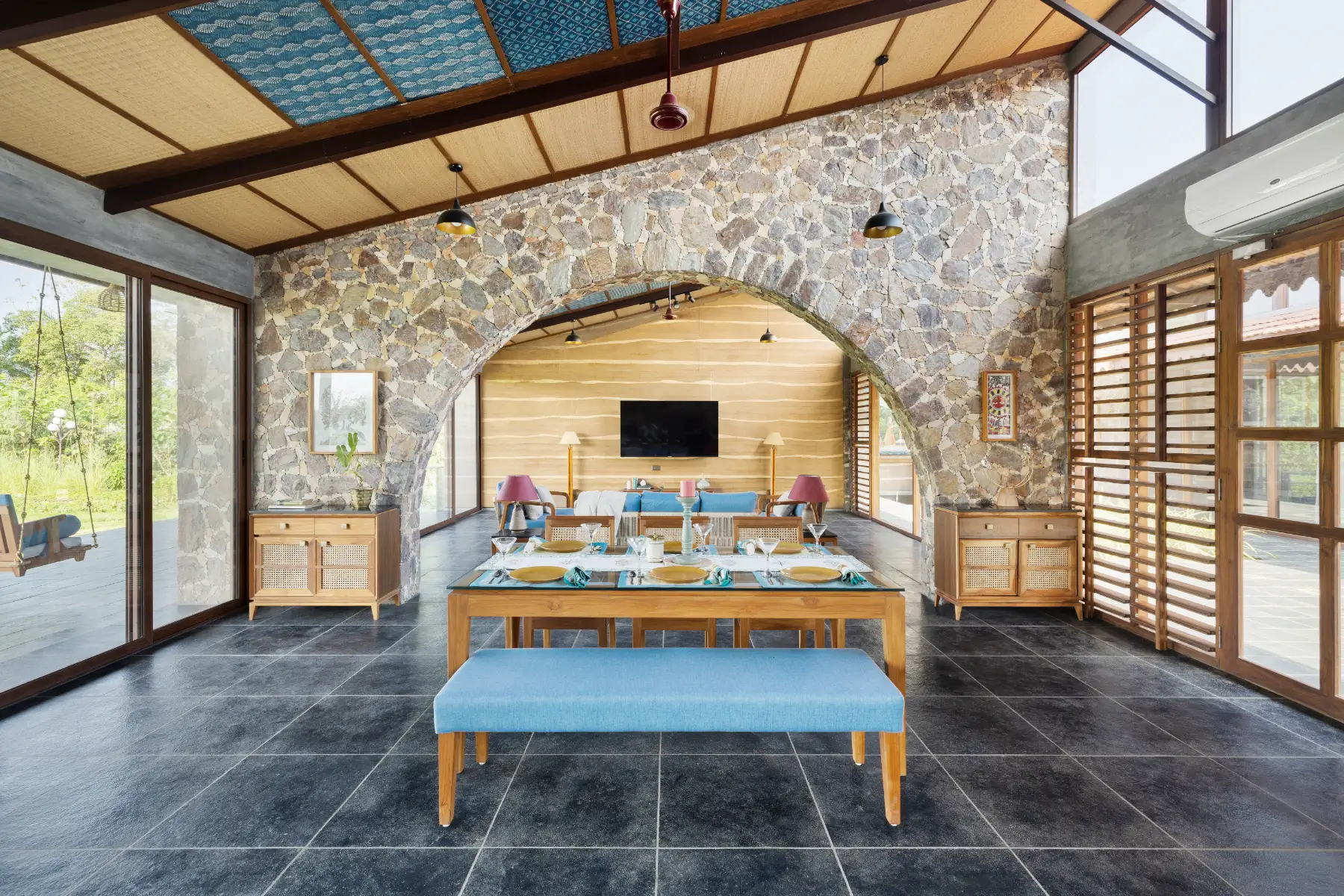 Dr. Rakesh Amroliwala Farmhouse