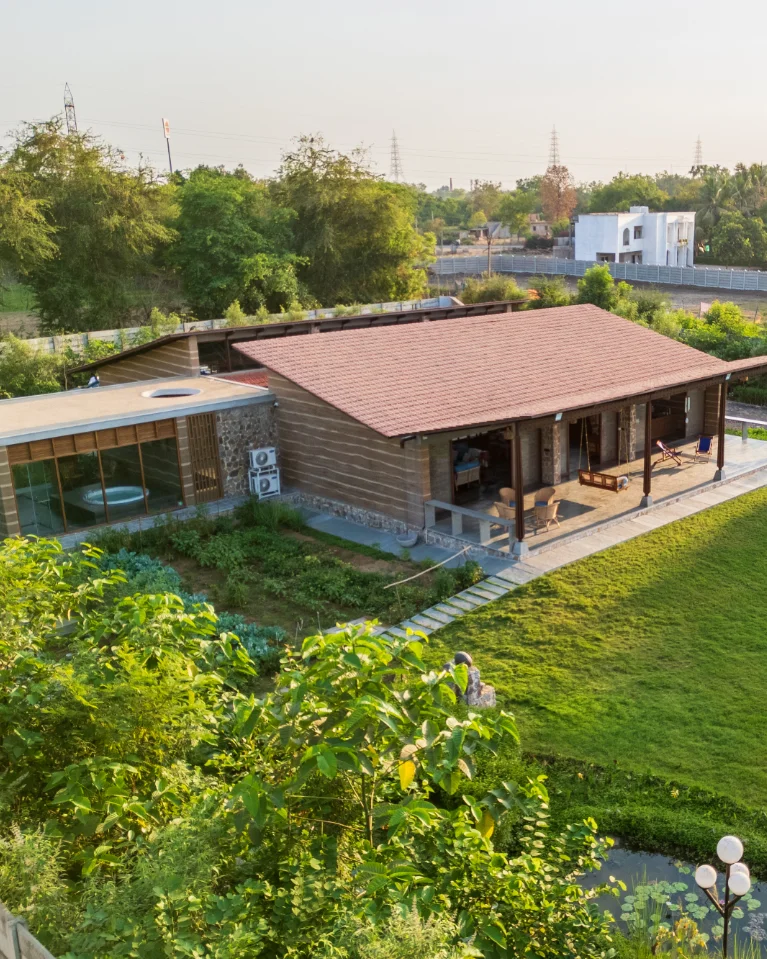 Dr. Rakesh Amroliwala Farmhouse