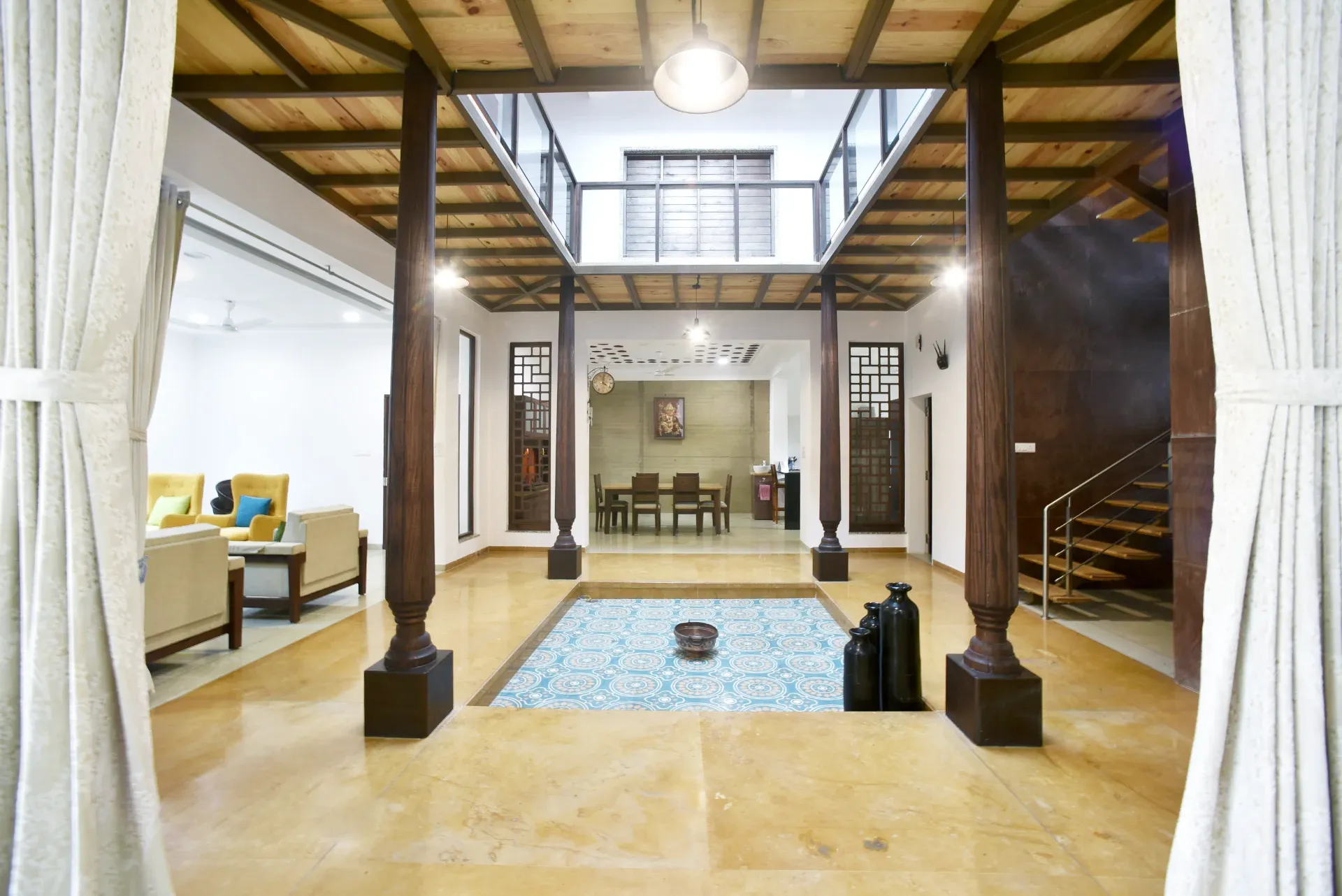 Dr. Yogesh Bhatt Residence