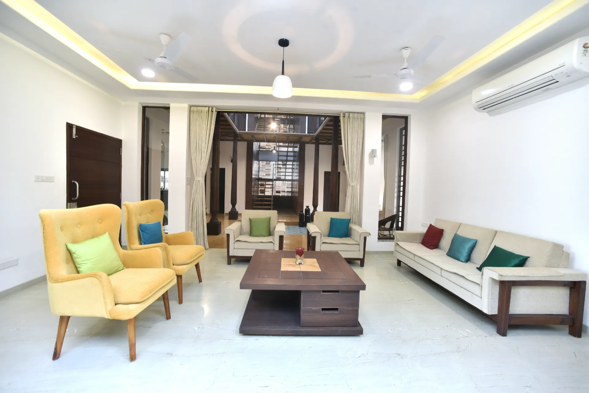 Dr. Yogesh Bhatt Residence