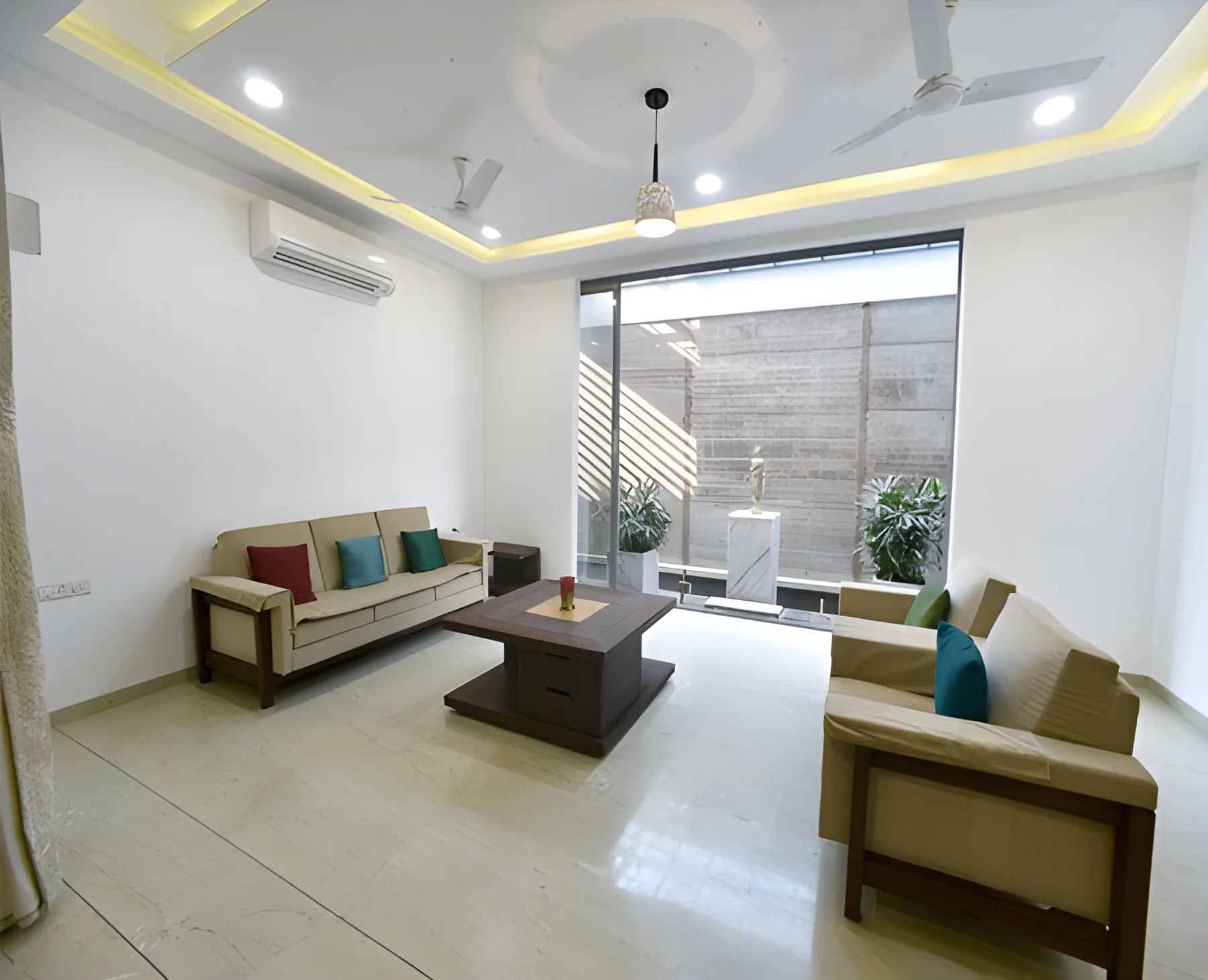 Dr. Yogesh Bhatt Residence