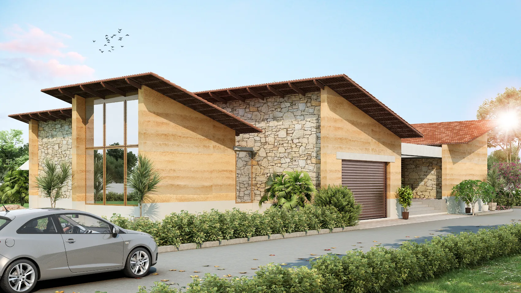 Jignasa Aman Residence