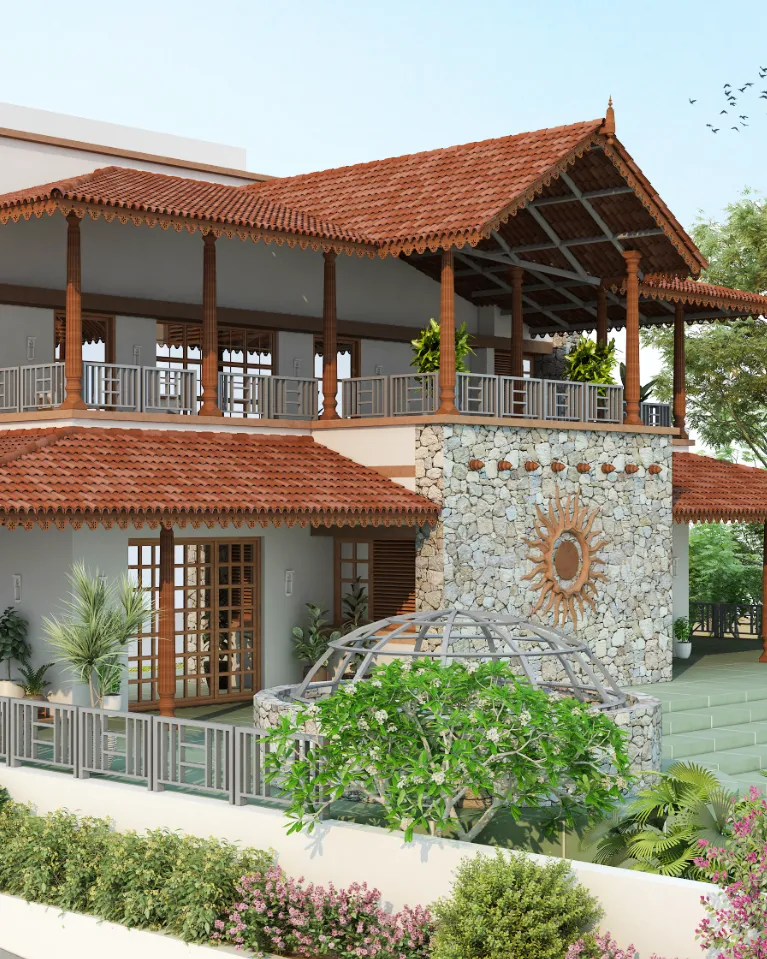 Tiwari Residence at Ranchi