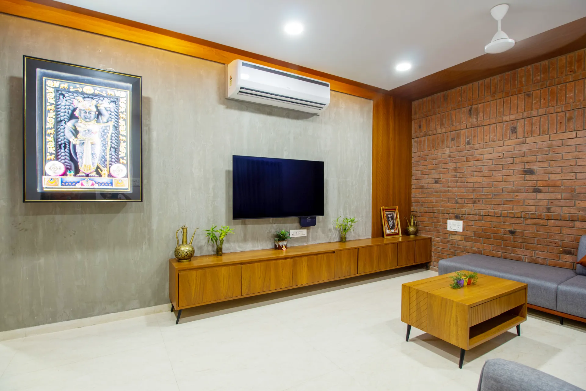 Bhavik Desai Residence