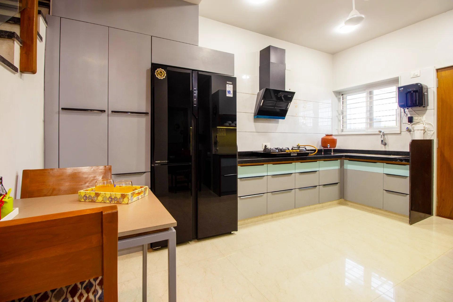 Bhavik Desai Residence