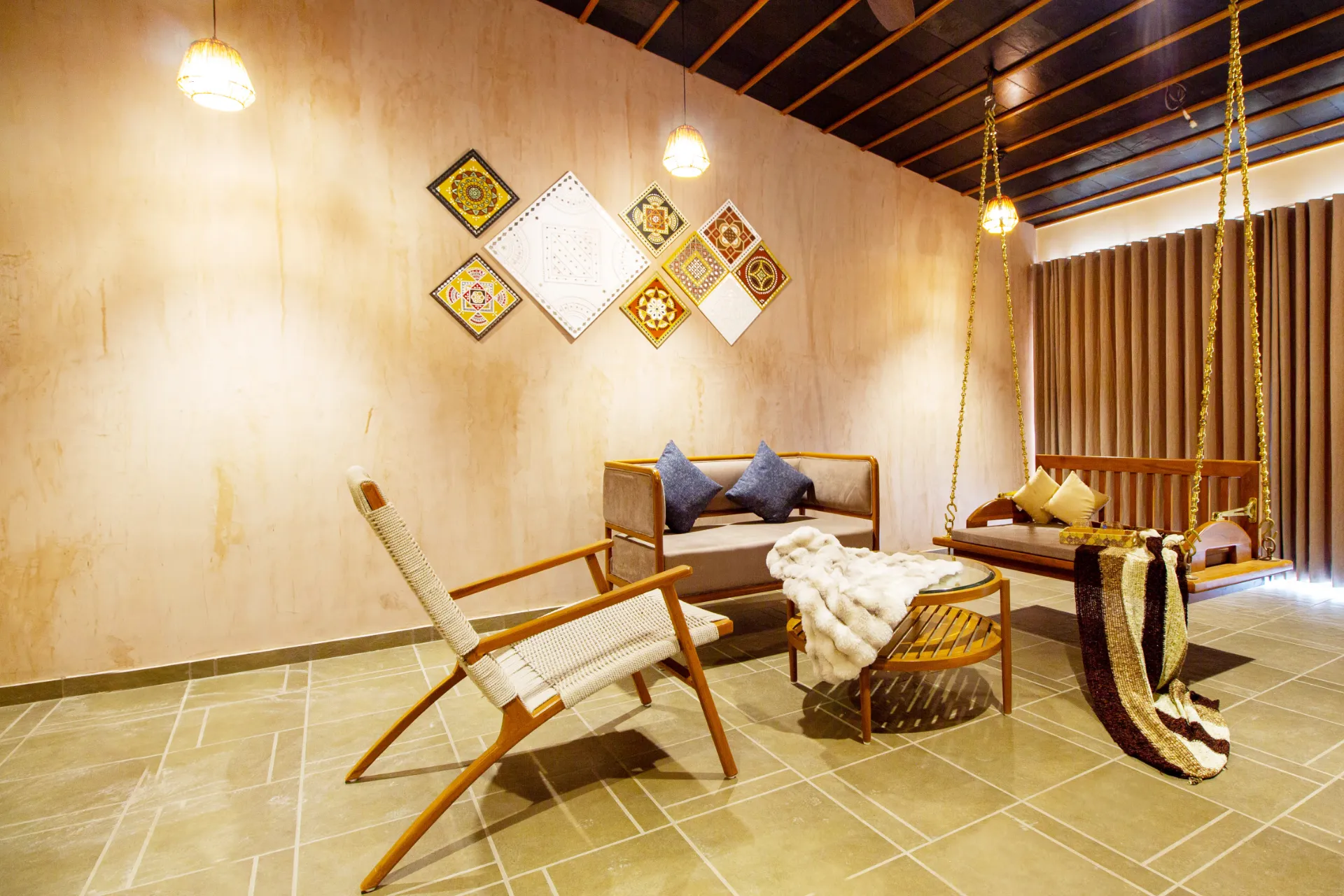 Bhavik Desai Residence