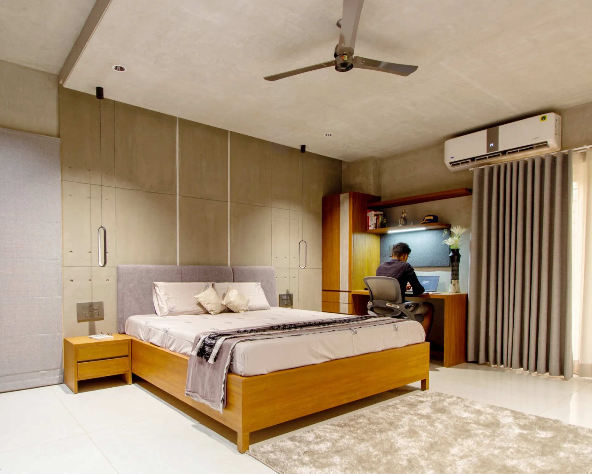 Dr. Ankit Jhaveri Residence