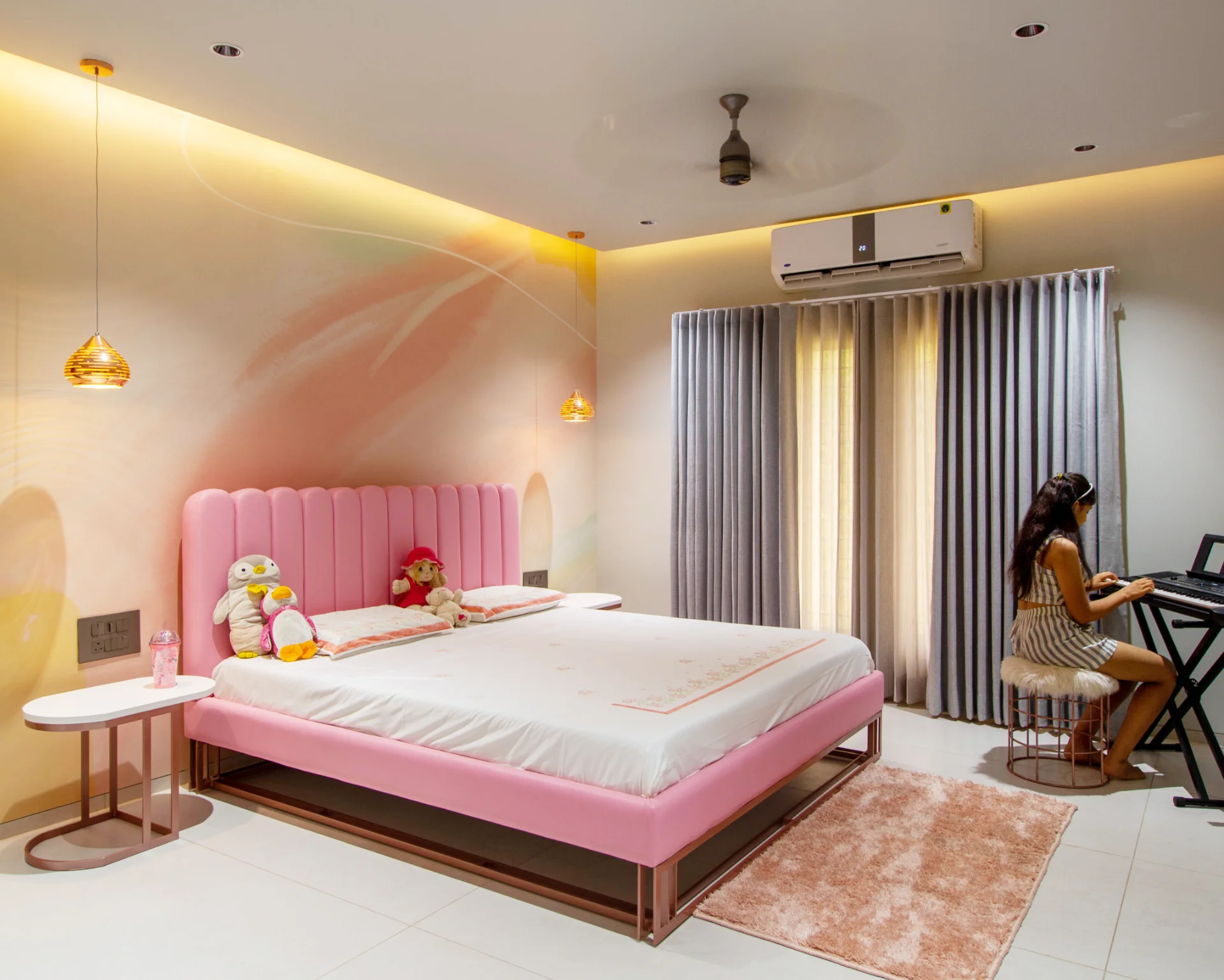 Dr. Ankit Jhaveri Residence