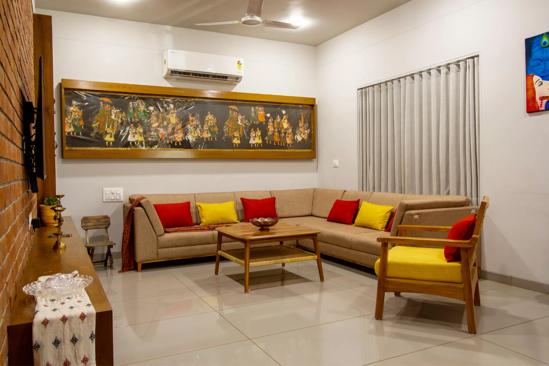 Keyur Shah Residence