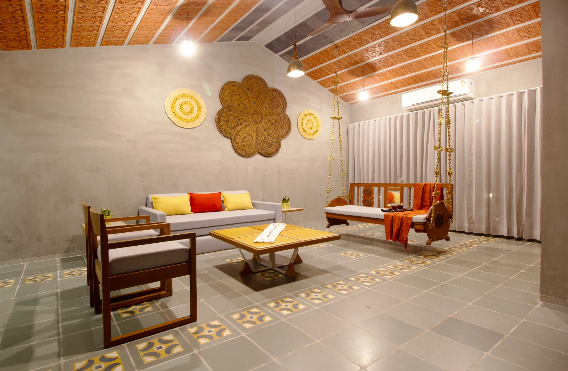 Keyur Shah Residence