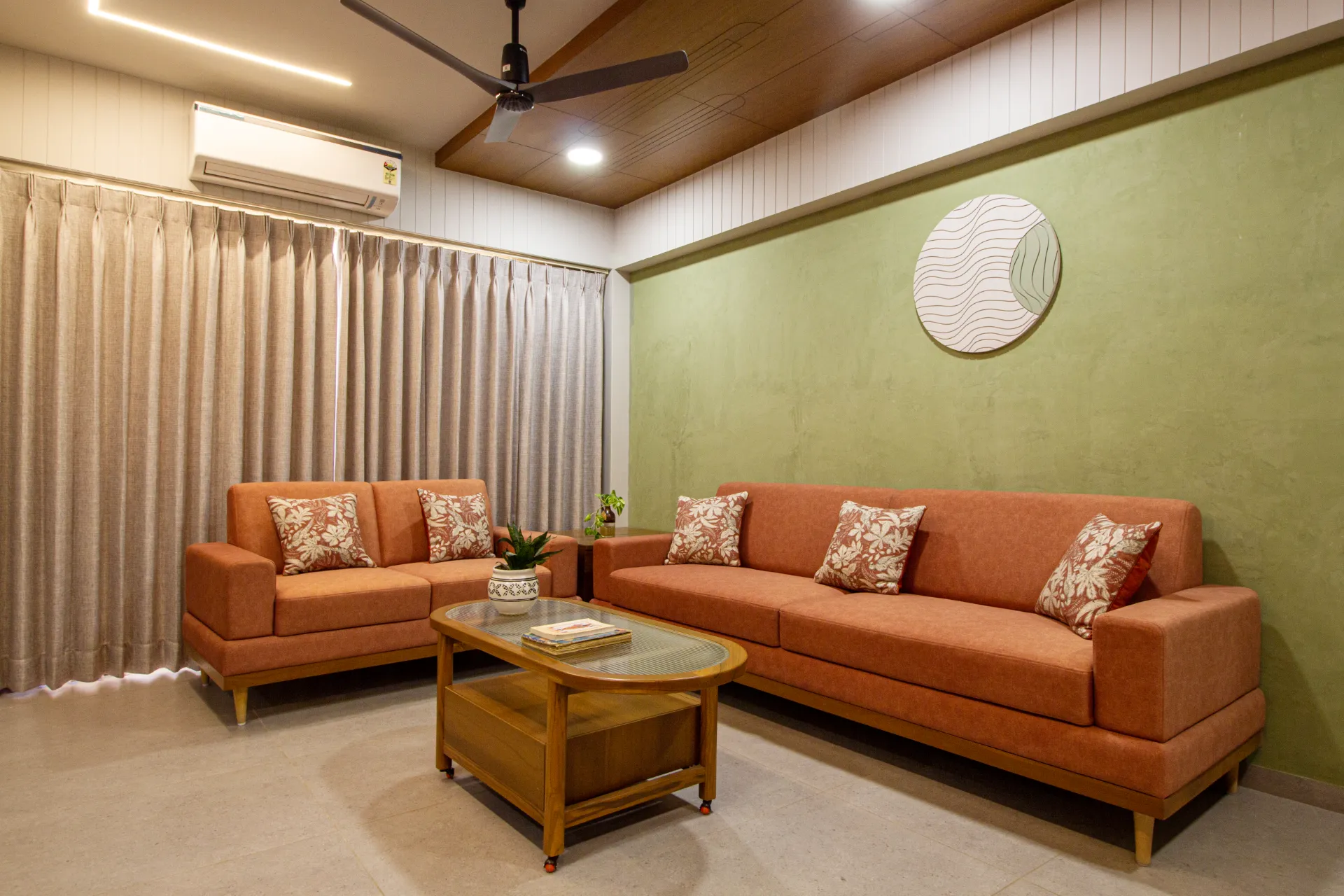 Mukund Desai Residence