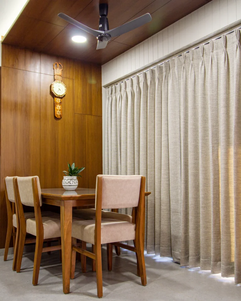 Mukund Desai Residence