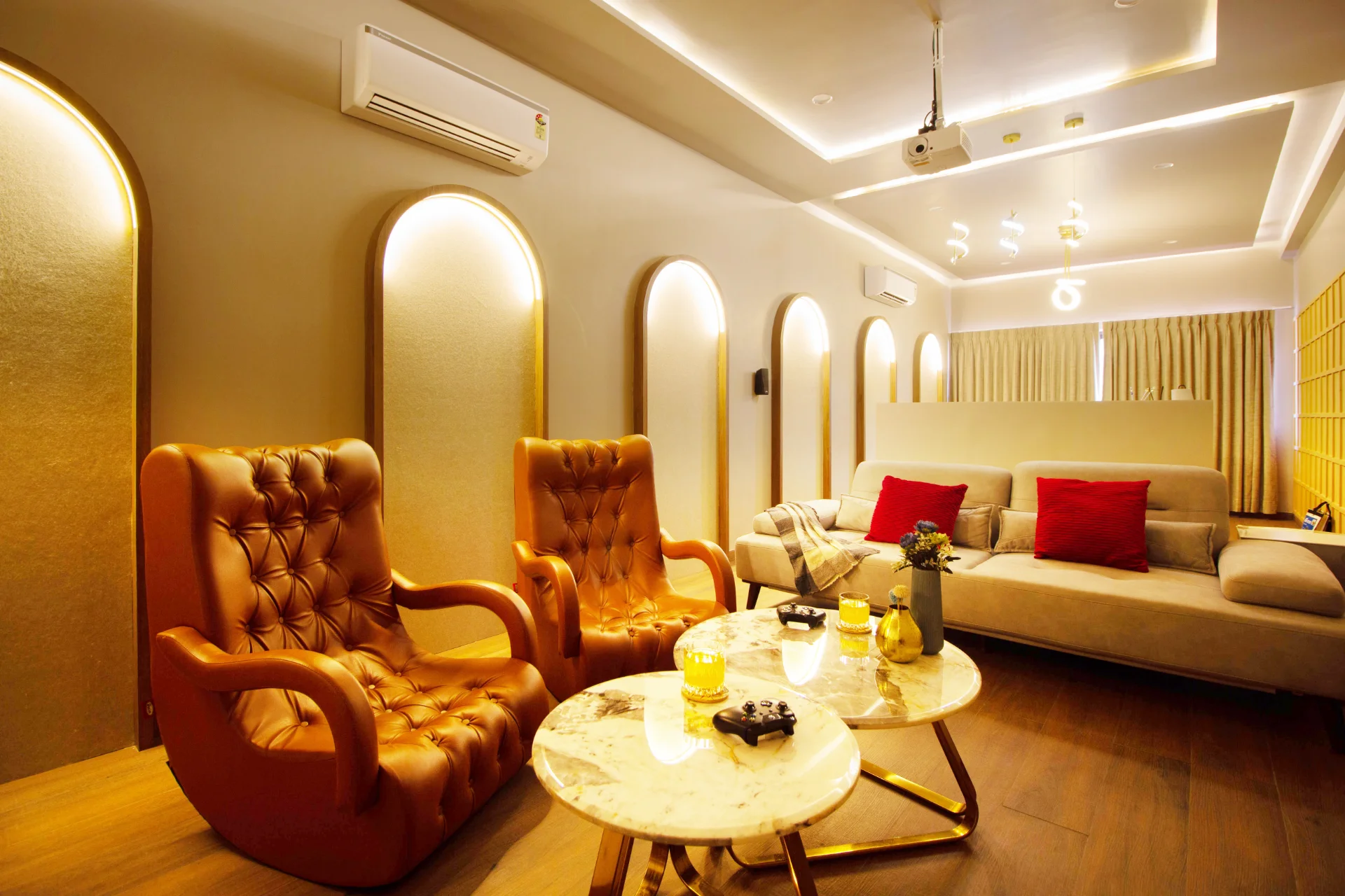 Pankaj Shah Residence