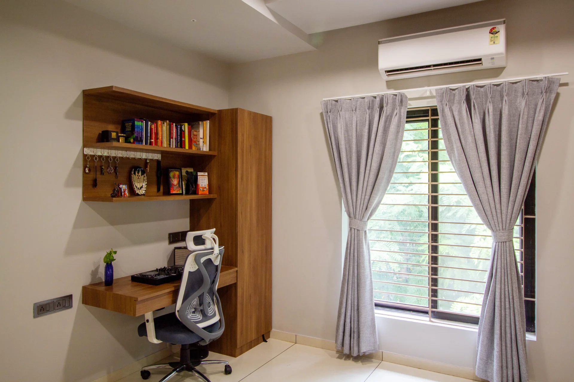 Pankaj Shah Residence