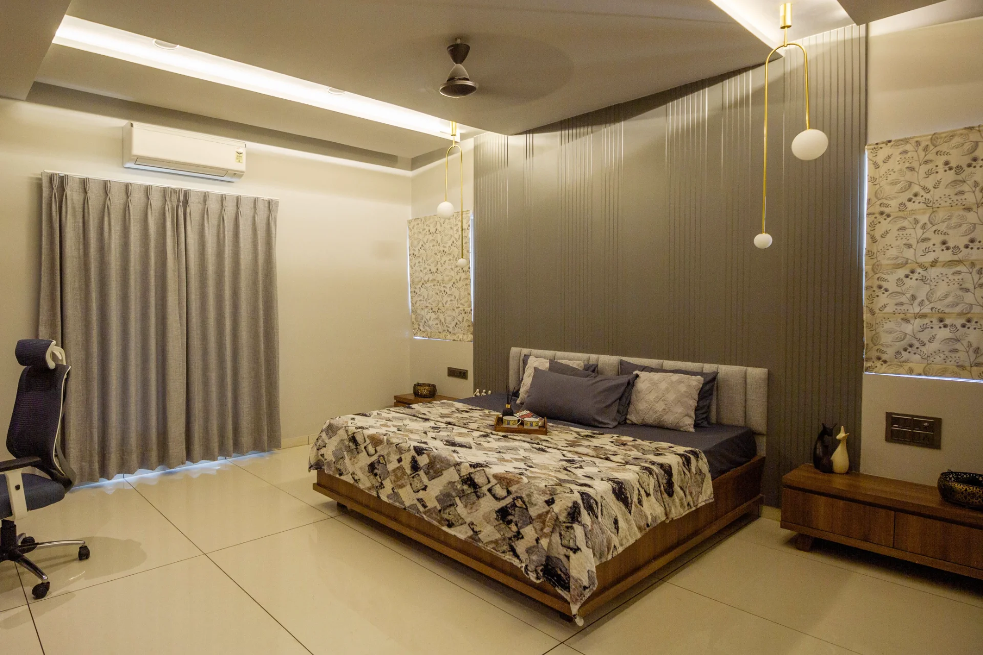 Pankaj Shah Residence