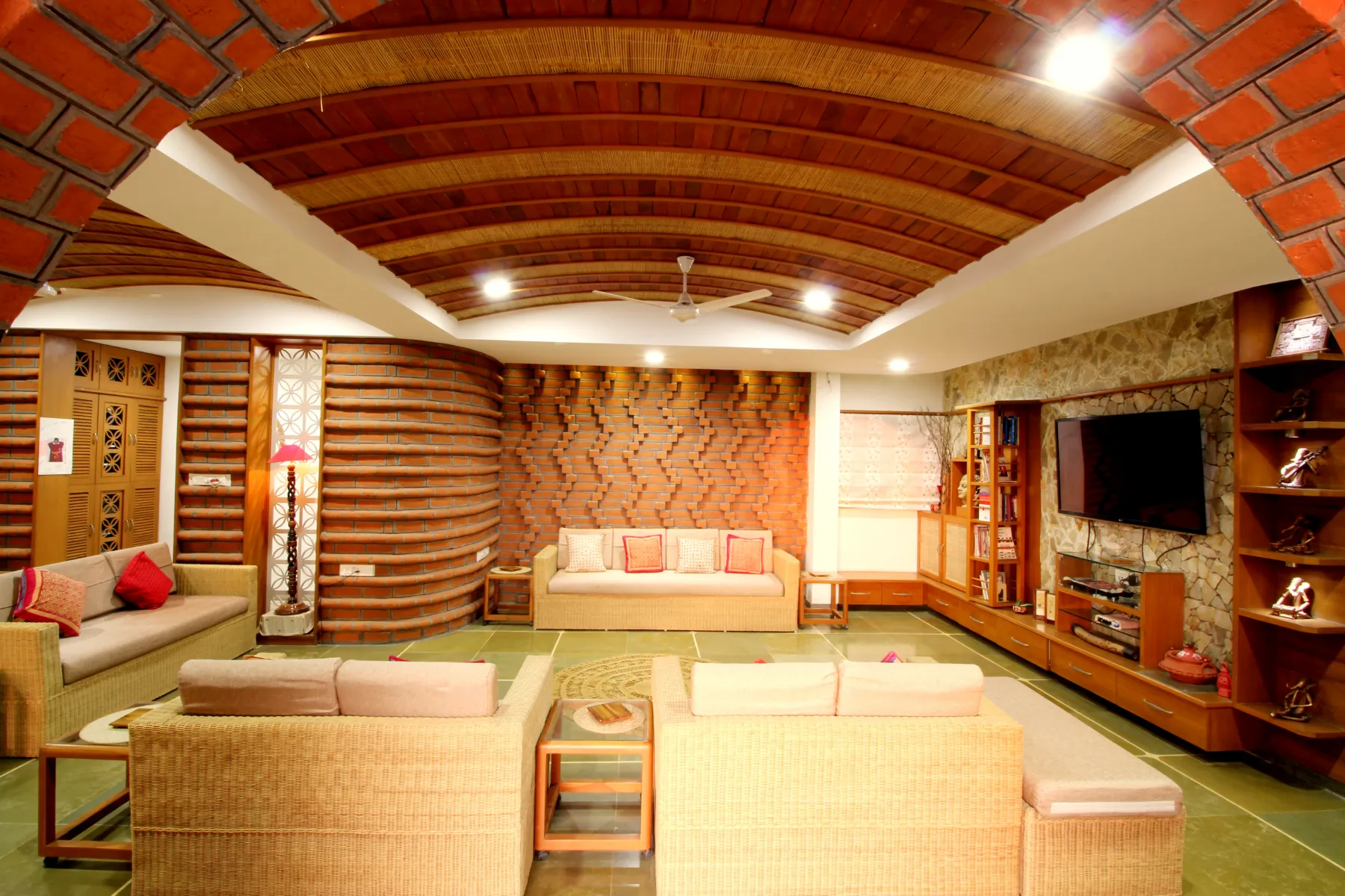 Rajal Chattopadhyay Residence