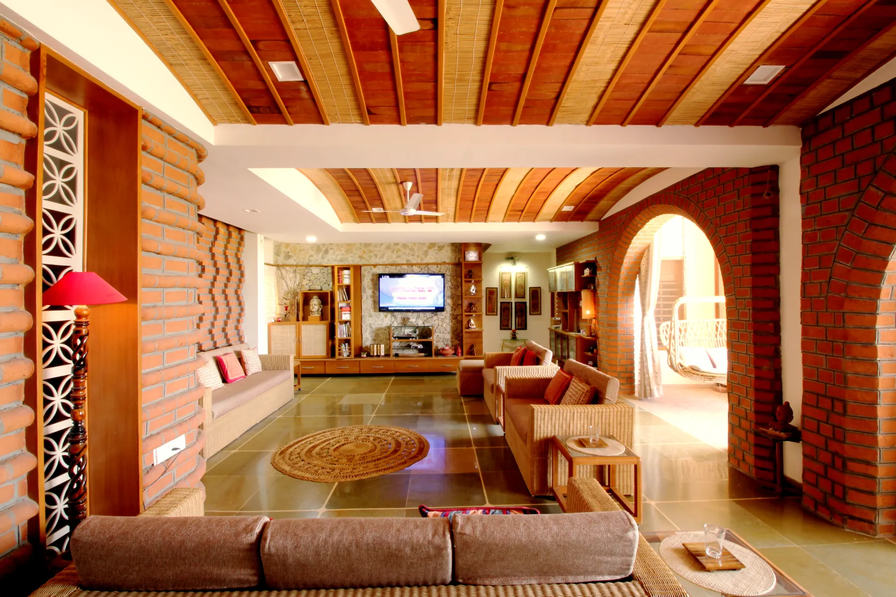 Rajal Chattopadhyay Residence