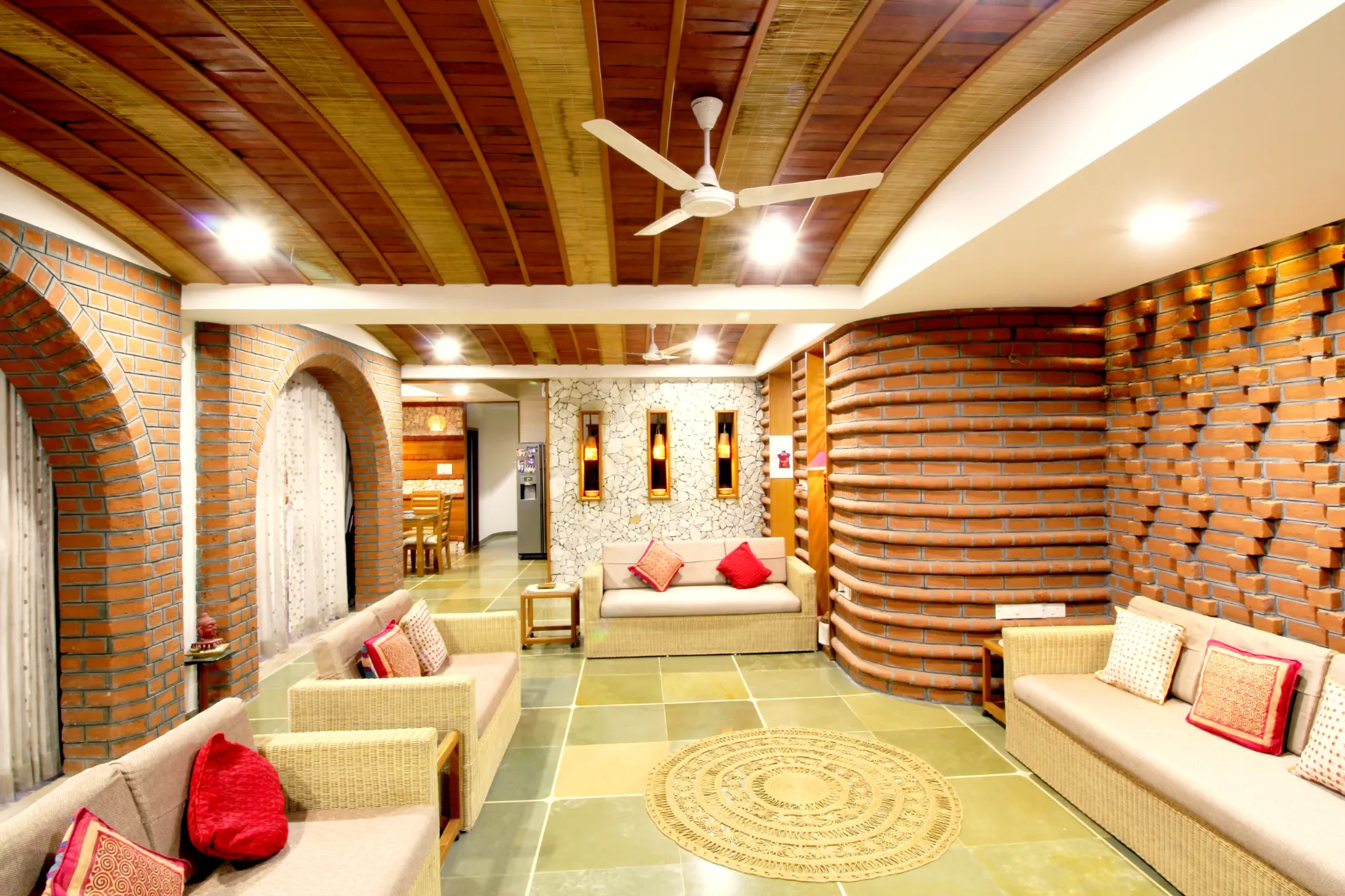 Rajal Chattopadhyay Residence