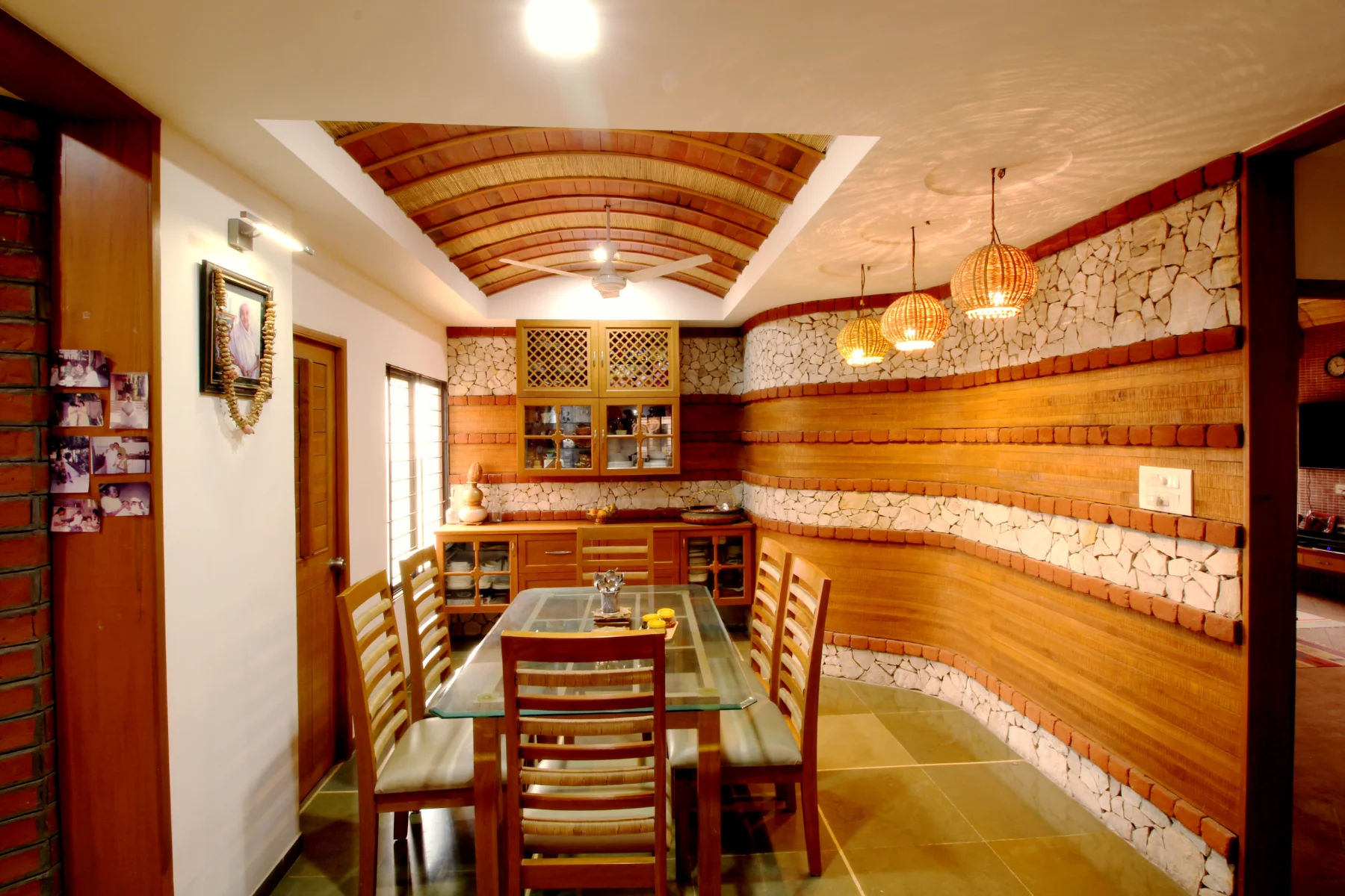 Rajal Chattopadhyay Residence